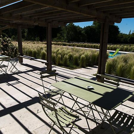 Les Cinq Sens Du Chateau Mayne Lalande Hotel Castelnau-de-Médoc Esterno foto