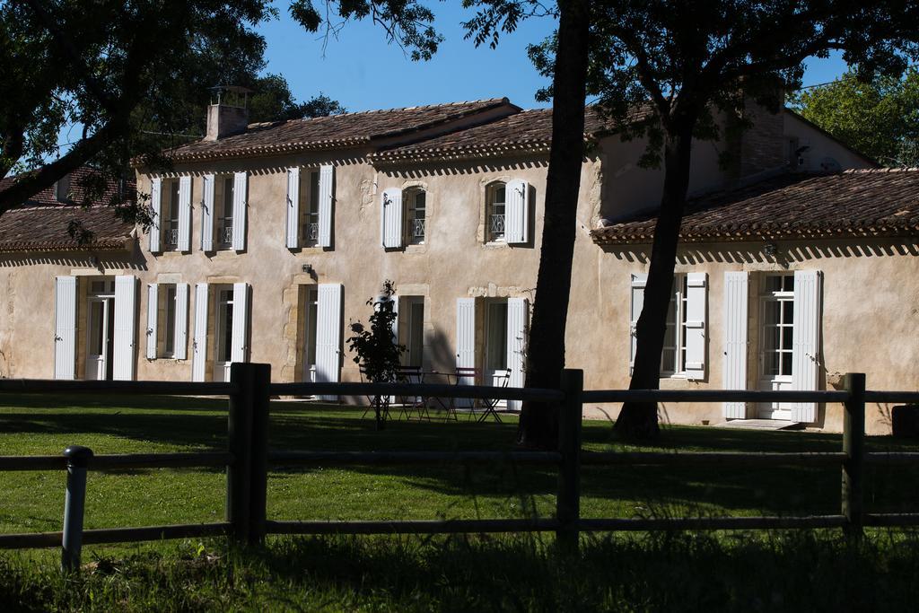 Les Cinq Sens Du Chateau Mayne Lalande Hotel Castelnau-de-Médoc Esterno foto