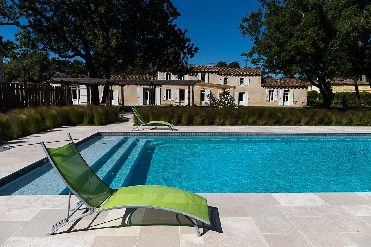 Les Cinq Sens Du Chateau Mayne Lalande Hotel Castelnau-de-Médoc Esterno foto