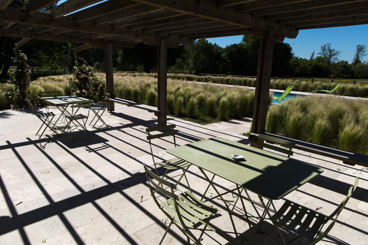 Les Cinq Sens Du Chateau Mayne Lalande Hotel Castelnau-de-Médoc Esterno foto